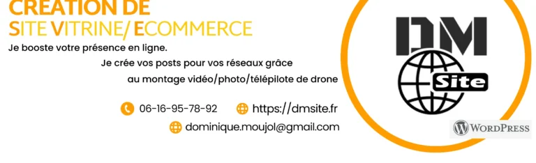 Montage vidéo professionnel dans le Cantal