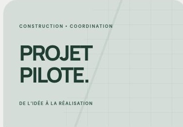 Illustration architecturale du projet Projet Pilote